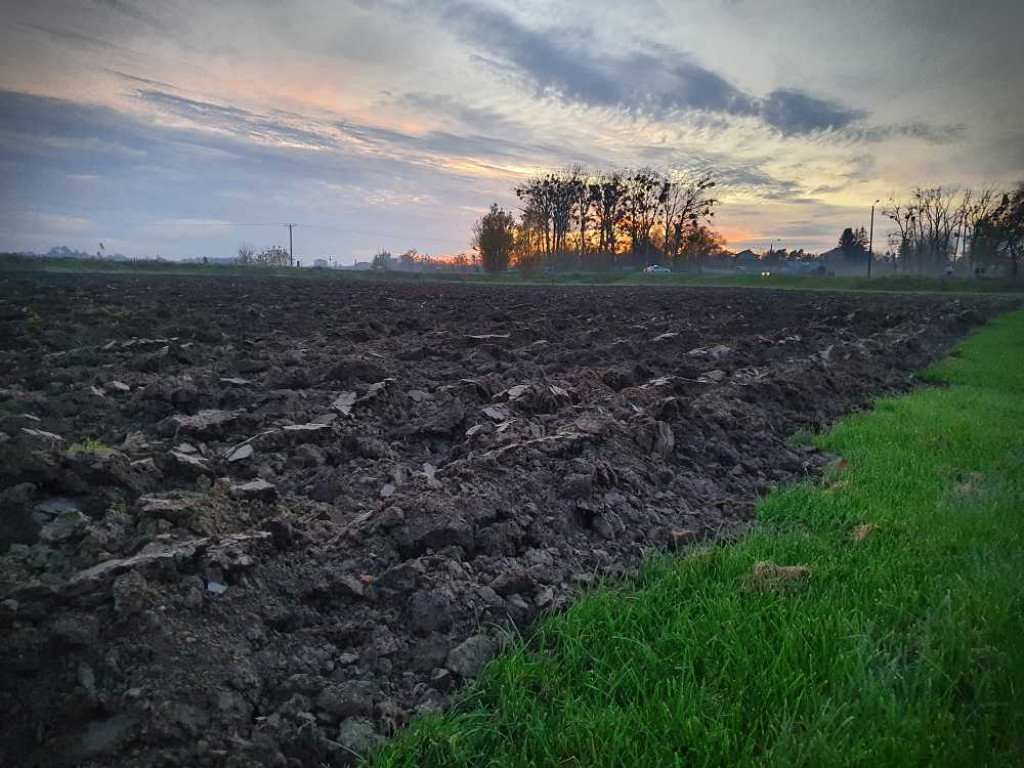 Hrubieszów: Boiska boczne HOSiR [ZDJĘCIA]