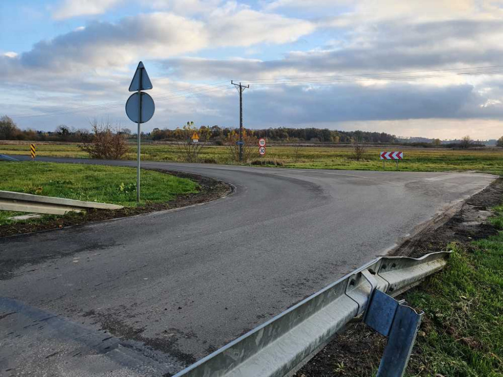 Hrubieszów: Remont Huczwostrady na ukończeniu [ZDJĘCIA]