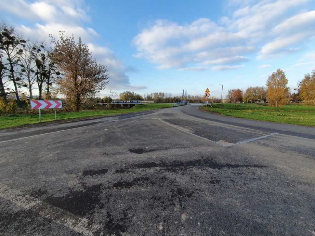 Hrubieszów: Remont Huczwostrady na ukończeniu [ZDJĘCIA]