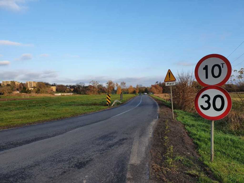 Hrubieszów: Remont Huczwostrady na ukończeniu [ZDJĘCIA]