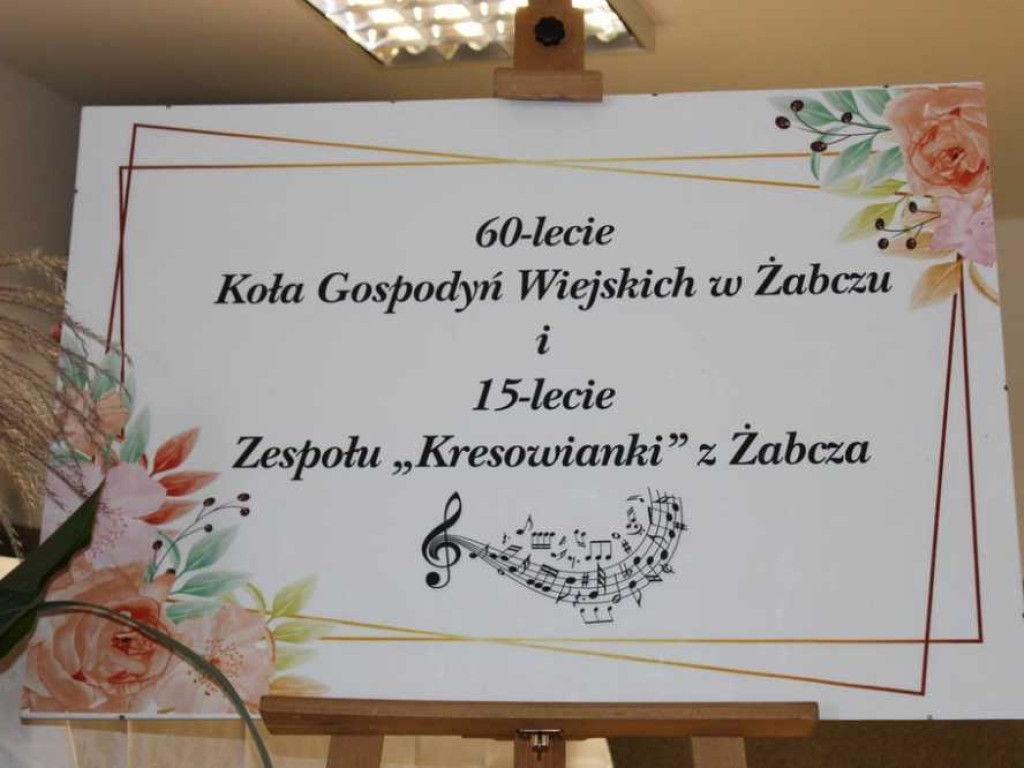 Piękne jubileusze w Żabczu [ZDJĘCIA]
