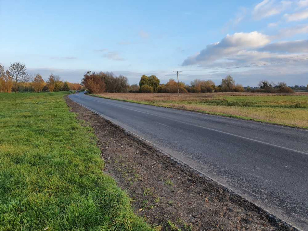 Hrubieszów: Remont Huczwostrady na ukończeniu [ZDJĘCIA]
