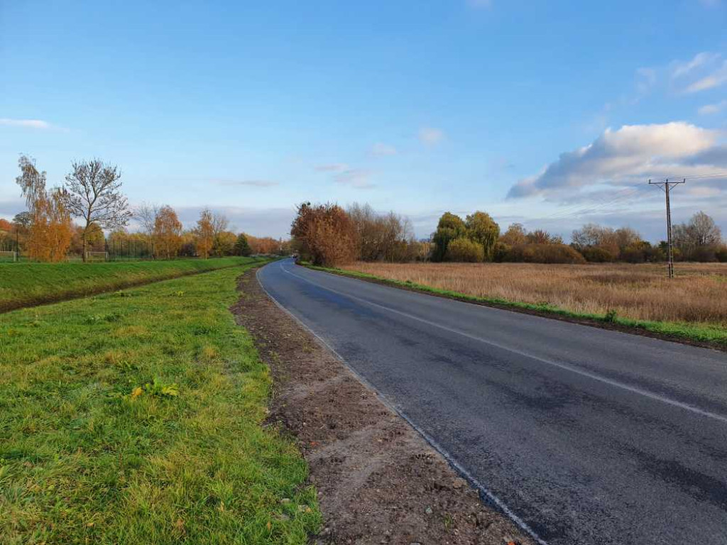 Hrubieszów: Remont Huczwostrady na ukończeniu [ZDJĘCIA]