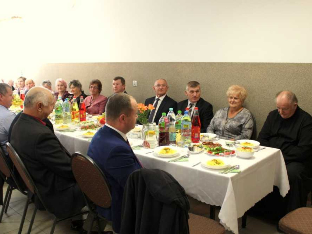 Piękne jubileusze w Żabczu [ZDJĘCIA]