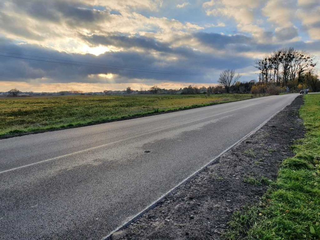 Hrubieszów: Remont Huczwostrady na ukończeniu [ZDJĘCIA]
