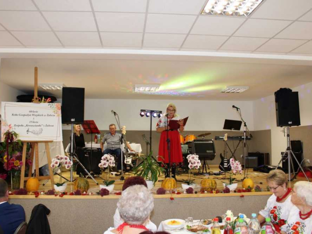 Piękne jubileusze w Żabczu [ZDJĘCIA]