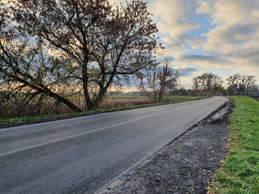 Hrubieszów: Remont Huczwostrady na ukończeniu [ZDJĘCIA]