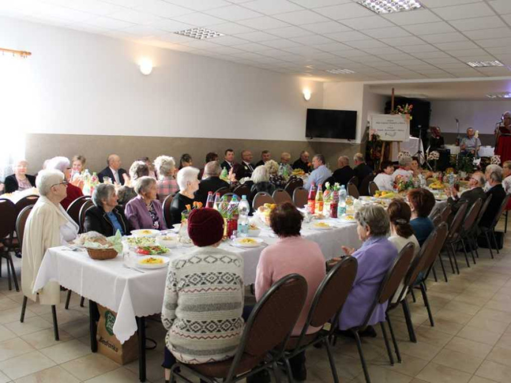 Piękne jubileusze w Żabczu [ZDJĘCIA]
