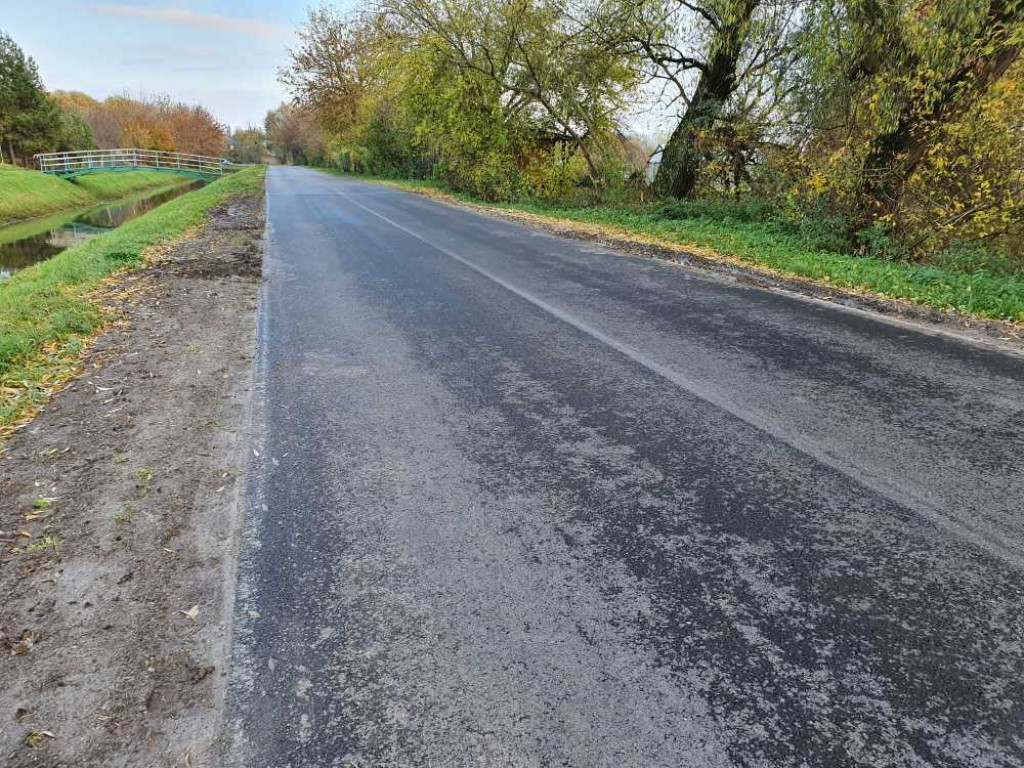 Hrubieszów: Remont Huczwostrady na ukończeniu [ZDJĘCIA]