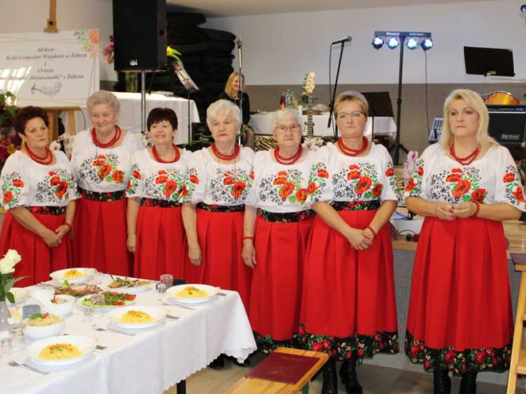 Piękne jubileusze w Żabczu [ZDJĘCIA]
