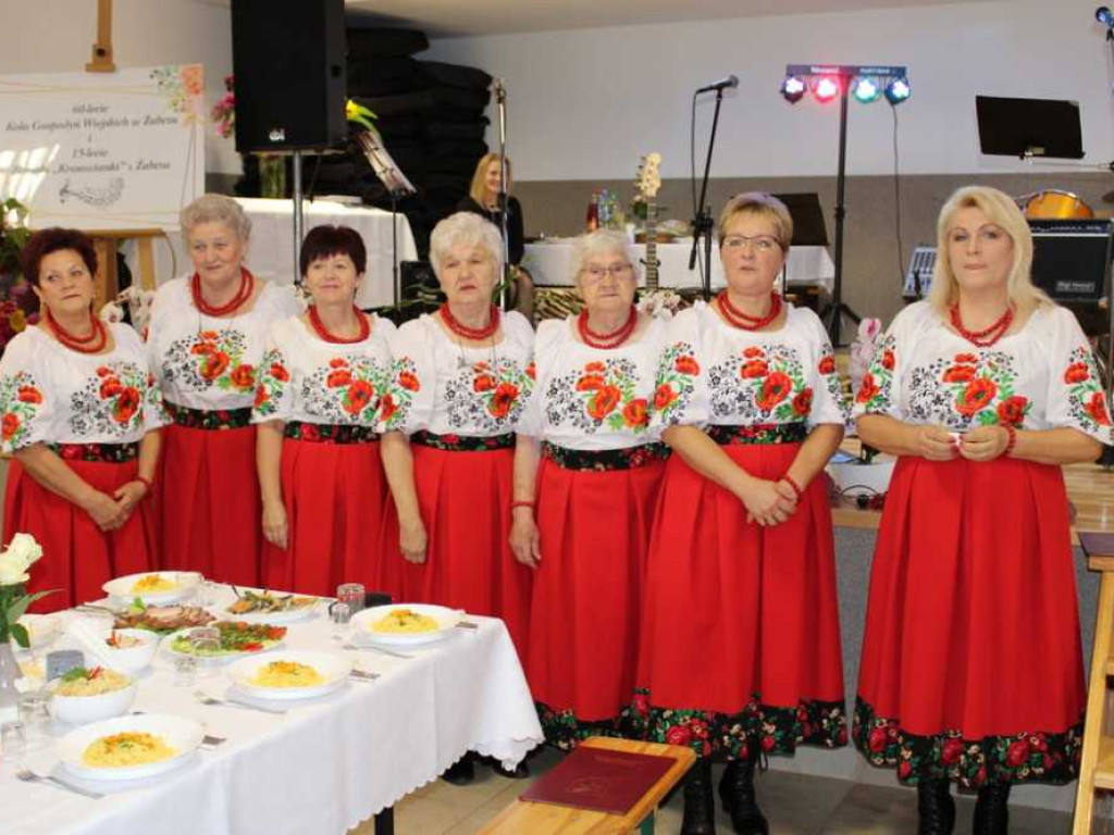 Piękne jubileusze w Żabczu [ZDJĘCIA]