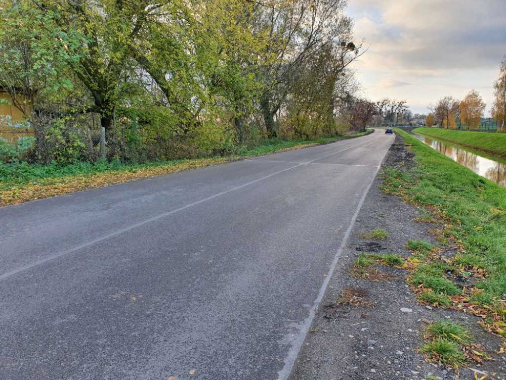Hrubieszów: Remont Huczwostrady na ukończeniu [ZDJĘCIA]