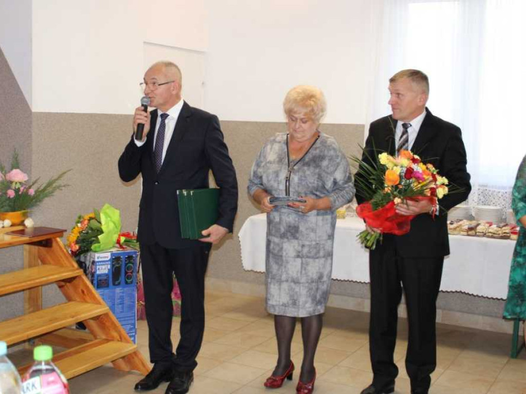 Piękne jubileusze w Żabczu [ZDJĘCIA]