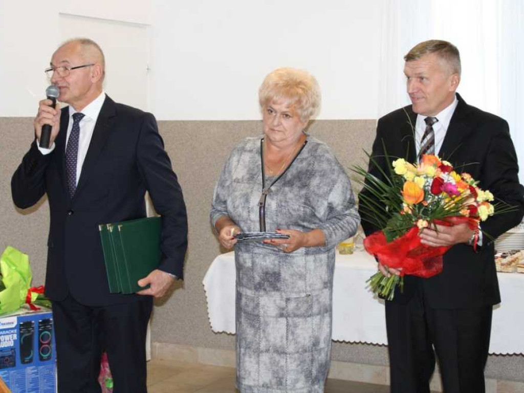 Piękne jubileusze w Żabczu [ZDJĘCIA]