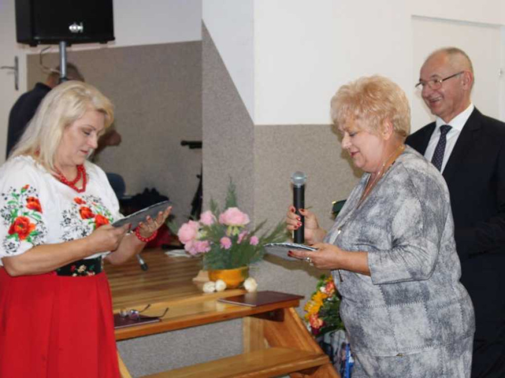 Piękne jubileusze w Żabczu [ZDJĘCIA]