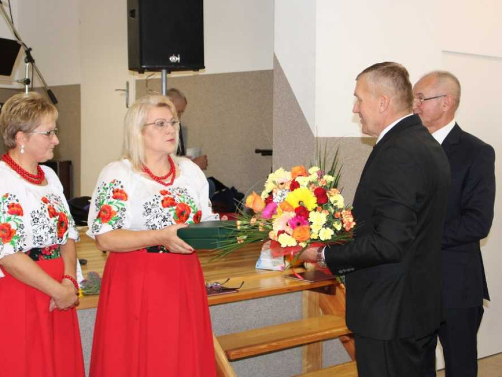 Piękne jubileusze w Żabczu [ZDJĘCIA]