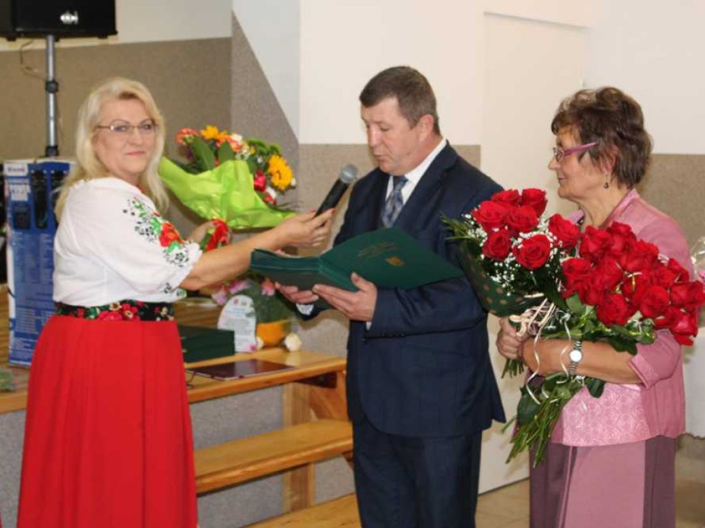 Piękne jubileusze w Żabczu [ZDJĘCIA]