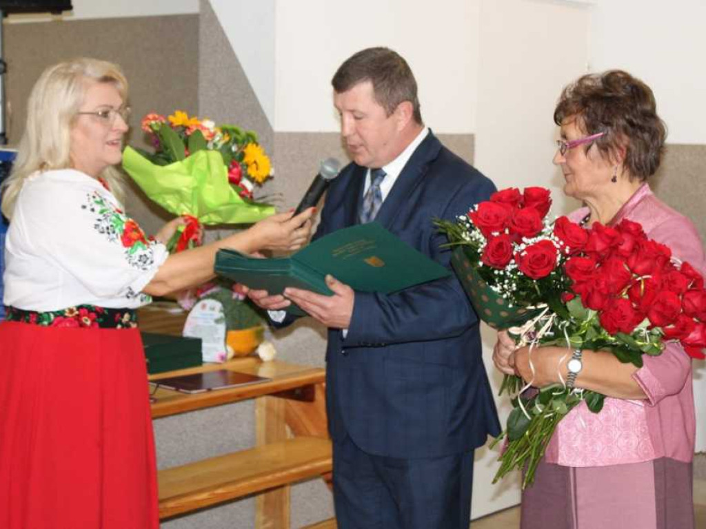 Piękne jubileusze w Żabczu [ZDJĘCIA]
