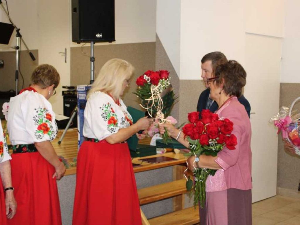 Piękne jubileusze w Żabczu [ZDJĘCIA]