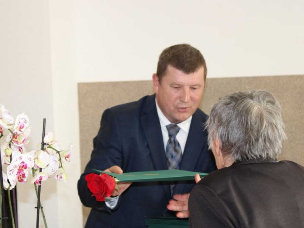 Piękne jubileusze w Żabczu [ZDJĘCIA]