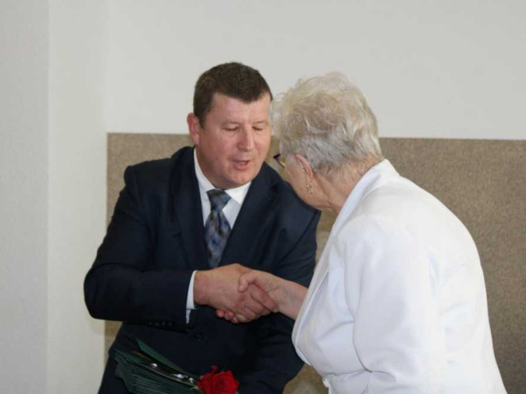 Piękne jubileusze w Żabczu [ZDJĘCIA]