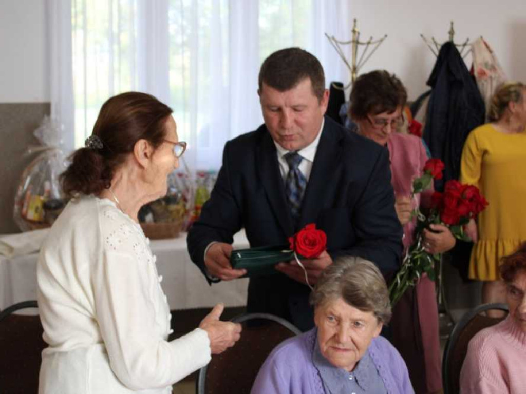 Piękne jubileusze w Żabczu [ZDJĘCIA]