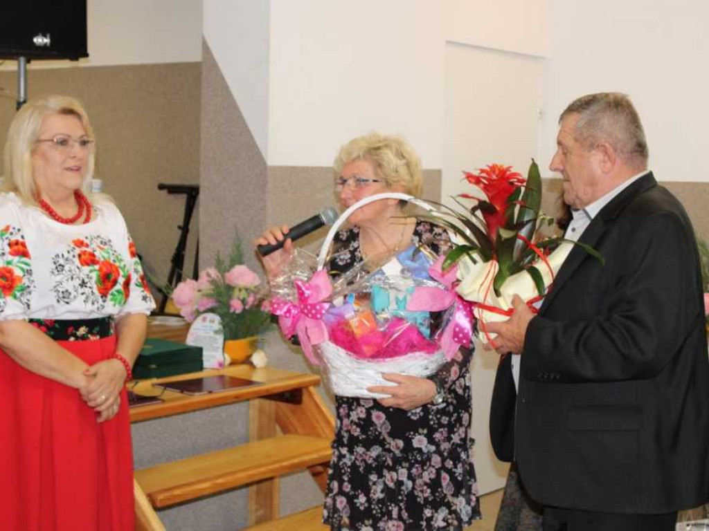 Piękne jubileusze w Żabczu [ZDJĘCIA]