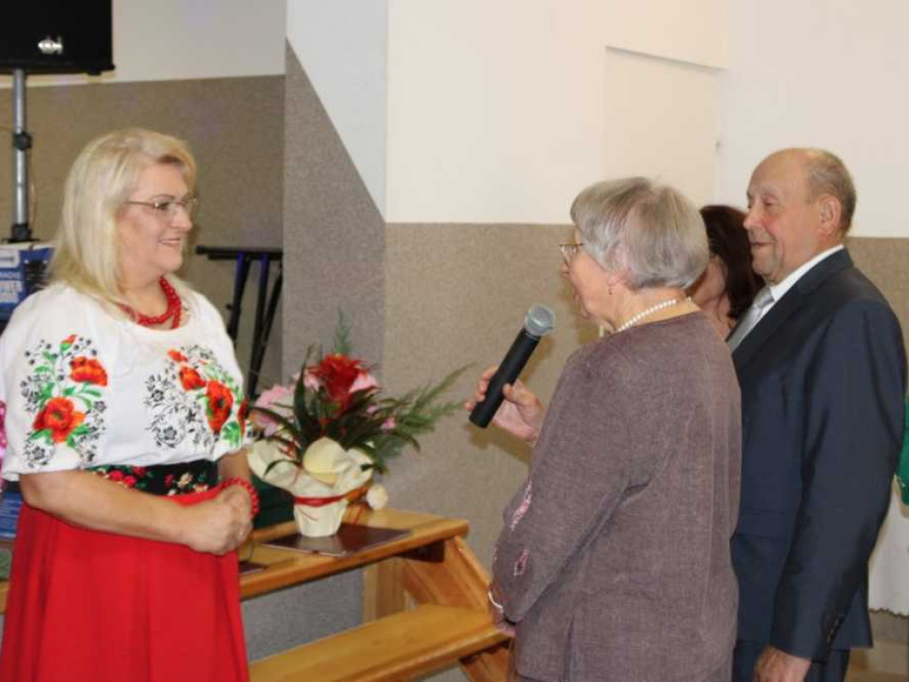 Piękne jubileusze w Żabczu [ZDJĘCIA]