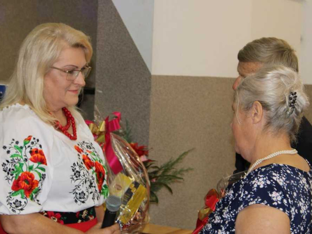 Piękne jubileusze w Żabczu [ZDJĘCIA]