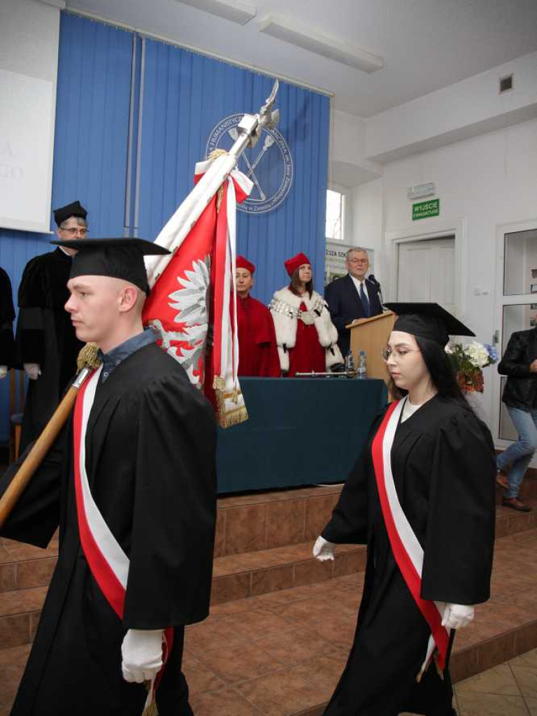 Dwudziesty piąty rok działalności WSHE [ZDJĘCIA]