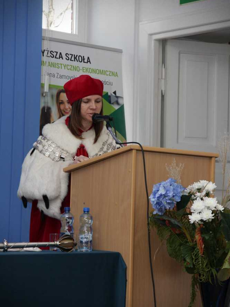 Dwudziesty piąty rok działalności WSHE [ZDJĘCIA]