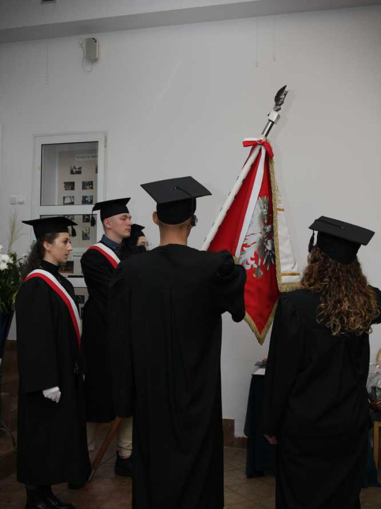 Dwudziesty piąty rok działalności WSHE [ZDJĘCIA]