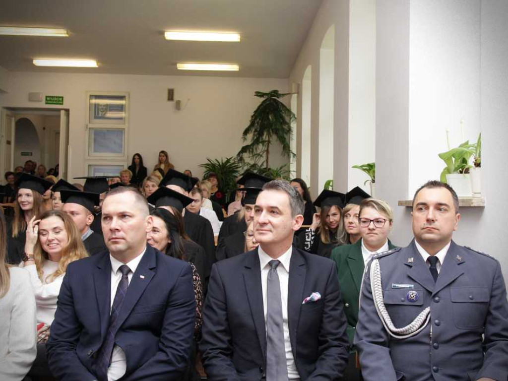 Dwudziesty piąty rok działalności WSHE [ZDJĘCIA]