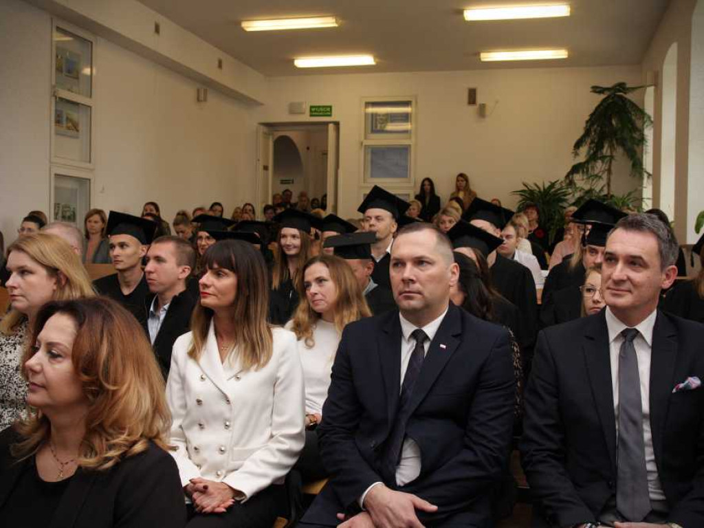 Dwudziesty piąty rok działalności WSHE [ZDJĘCIA]