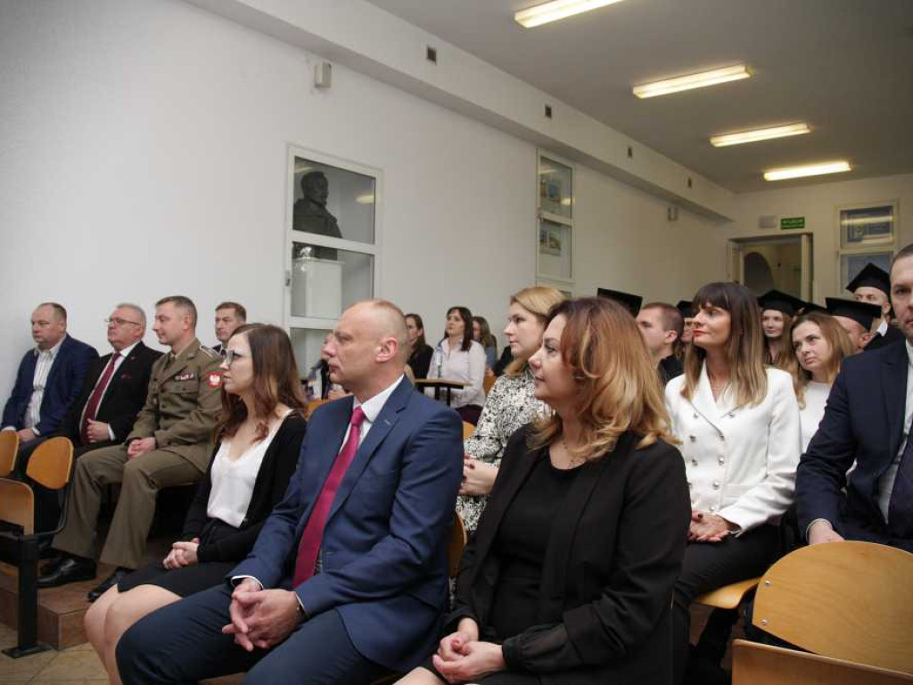 Dwudziesty piąty rok działalności WSHE [ZDJĘCIA]