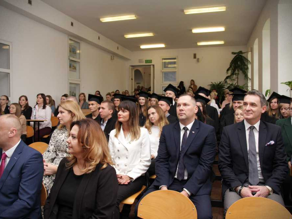 Dwudziesty piąty rok działalności WSHE [ZDJĘCIA]