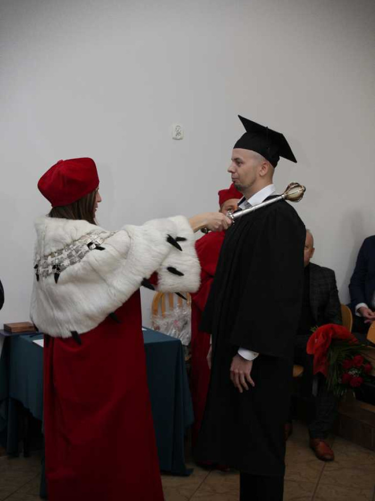 Dwudziesty piąty rok działalności WSHE [ZDJĘCIA]