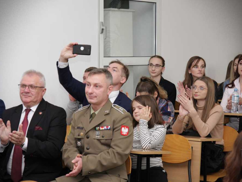 Dwudziesty piąty rok działalności WSHE [ZDJĘCIA]