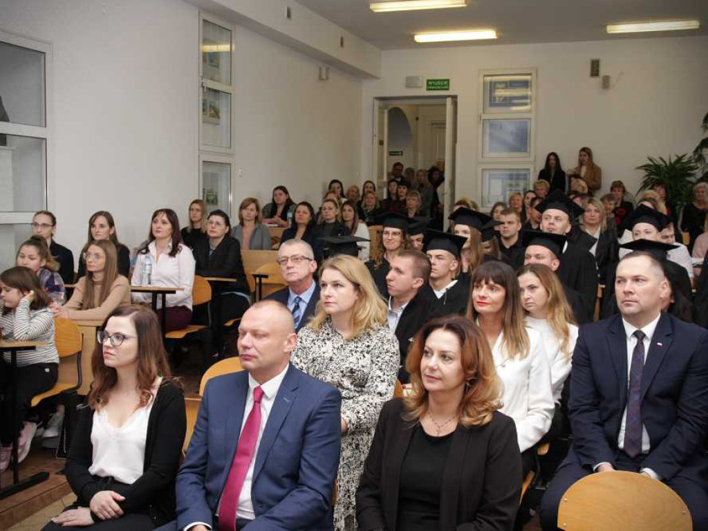 Dwudziesty piąty rok działalności WSHE [ZDJĘCIA]