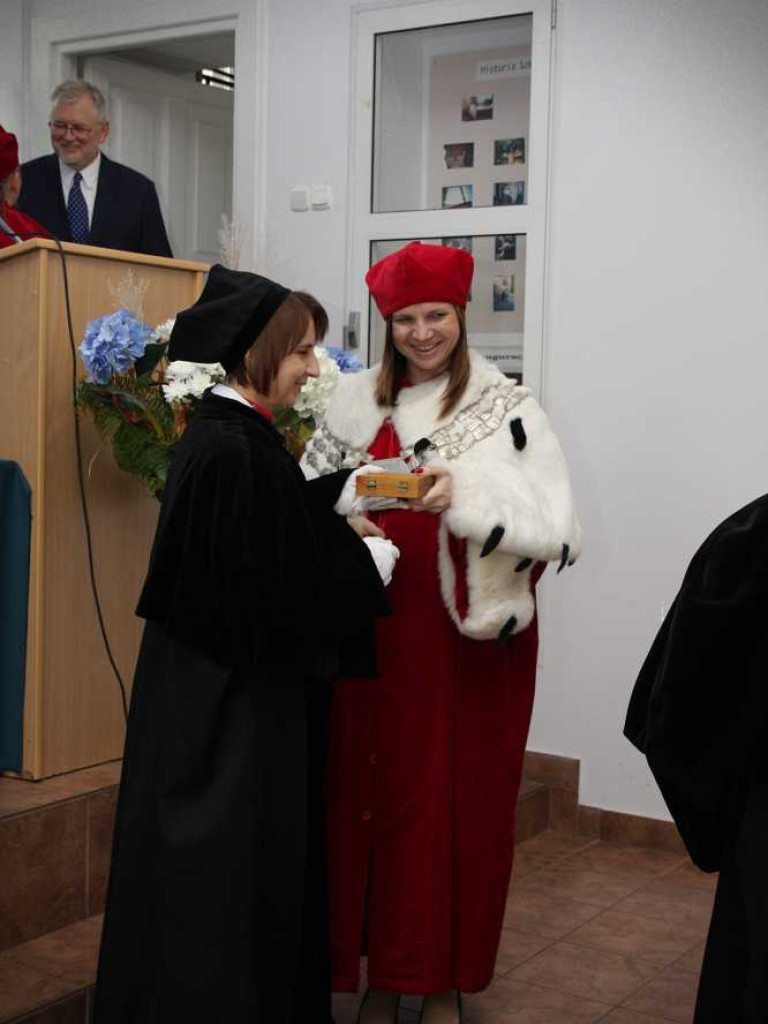 Dwudziesty piąty rok działalności WSHE [ZDJĘCIA]