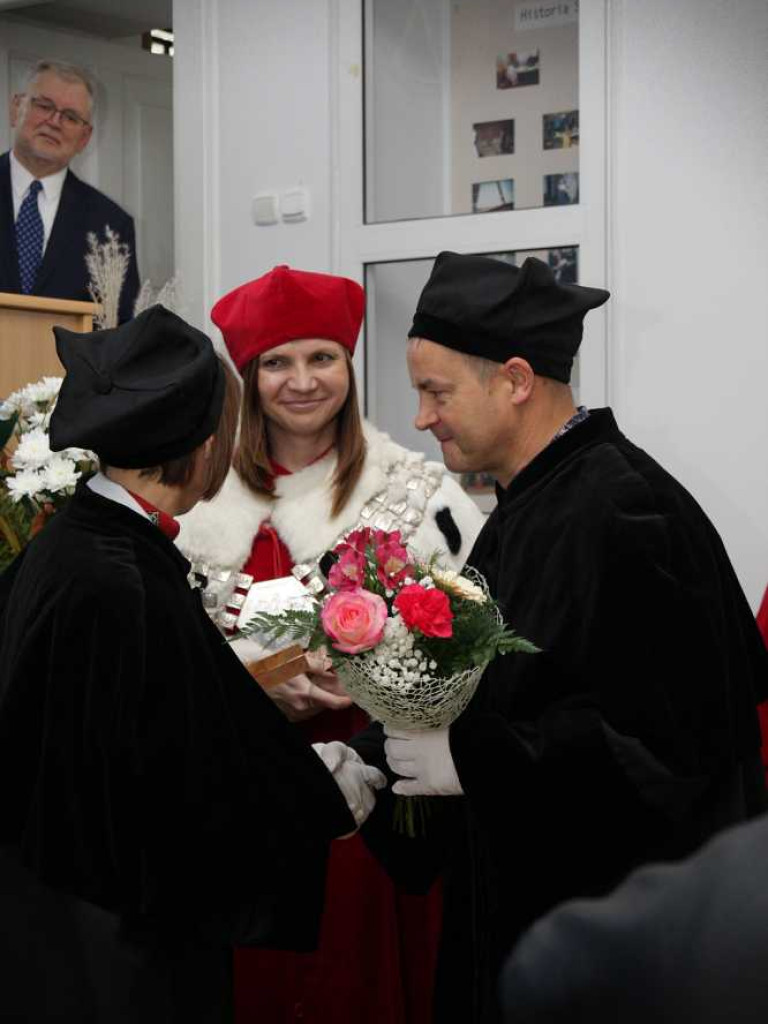 Dwudziesty piąty rok działalności WSHE [ZDJĘCIA]