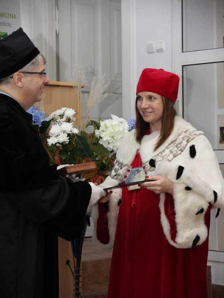 Dwudziesty piąty rok działalności WSHE [ZDJĘCIA]