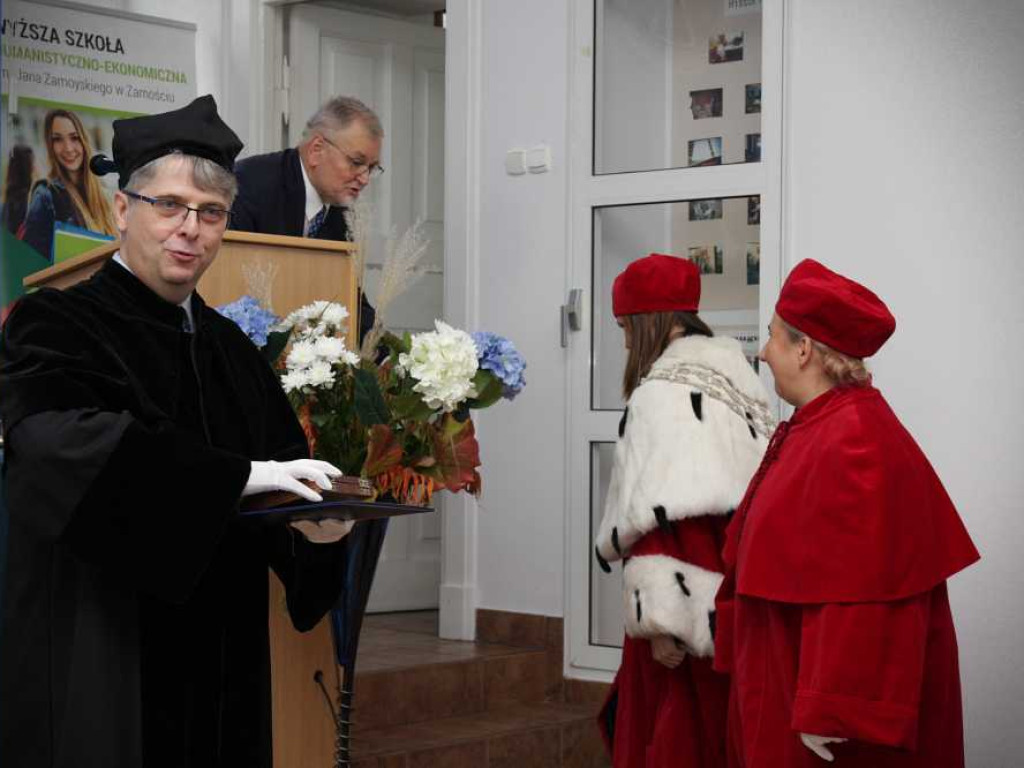 Dwudziesty piąty rok działalności WSHE [ZDJĘCIA]
