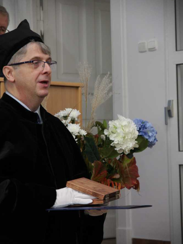 Dwudziesty piąty rok działalności WSHE [ZDJĘCIA]
