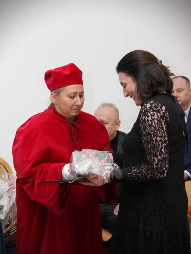 Dwudziesty piąty rok działalności WSHE [ZDJĘCIA]