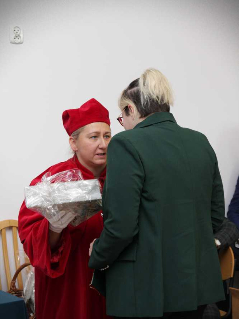 Dwudziesty piąty rok działalności WSHE [ZDJĘCIA]