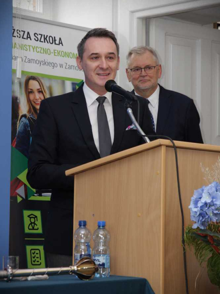 Dwudziesty piąty rok działalności WSHE [ZDJĘCIA]