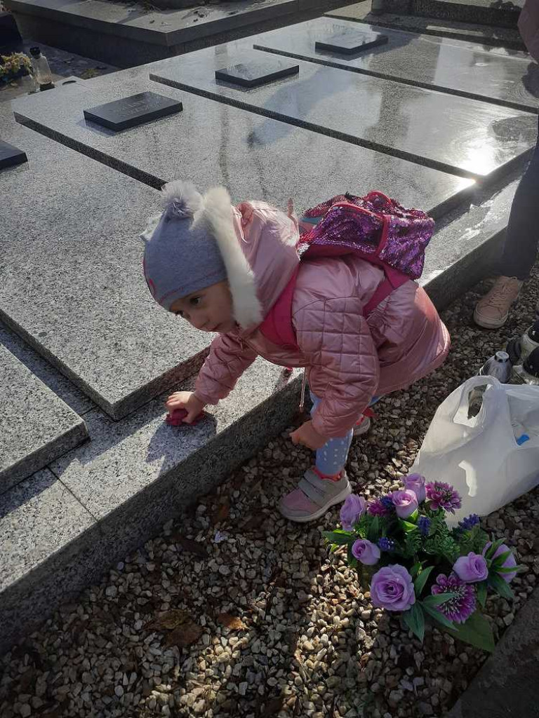 Uczniowie z Gozdowa pamiętają o patronach [ZDJĘCIA]