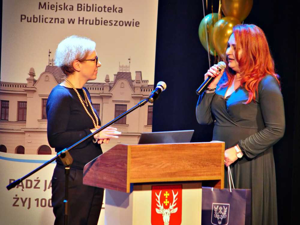 Bądź jak biblioteka - żyj sto lat i dłużej [ZDJĘCIA]