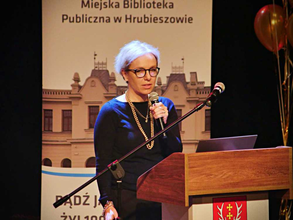 Bądź jak biblioteka - żyj sto lat i dłużej [ZDJĘCIA]